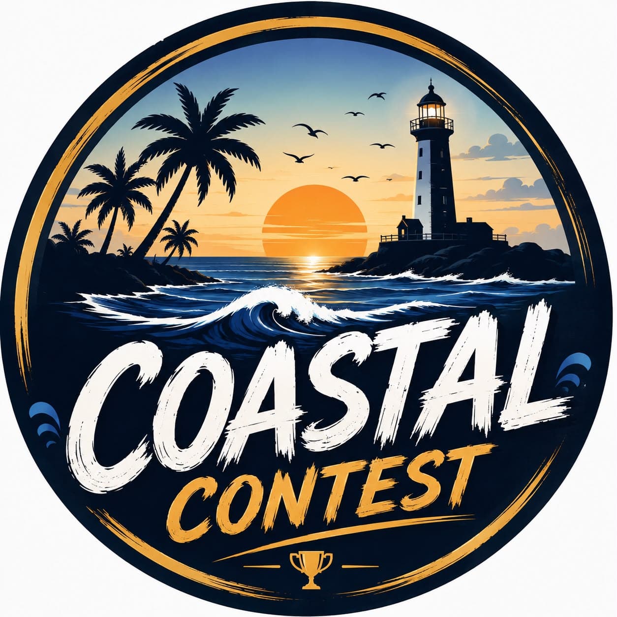 Coastal Contest Logo